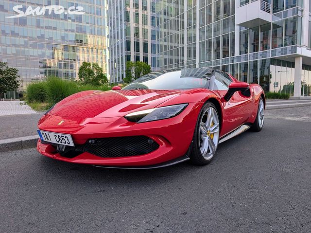 Ferrari 296